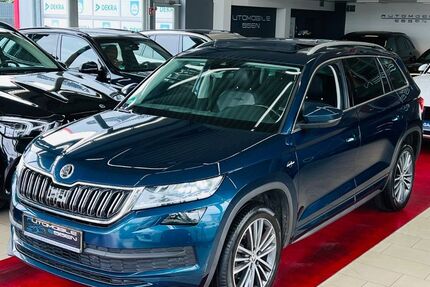 Skoda Kodiaq 128.800 km 24.999 &euro; Essen 45326