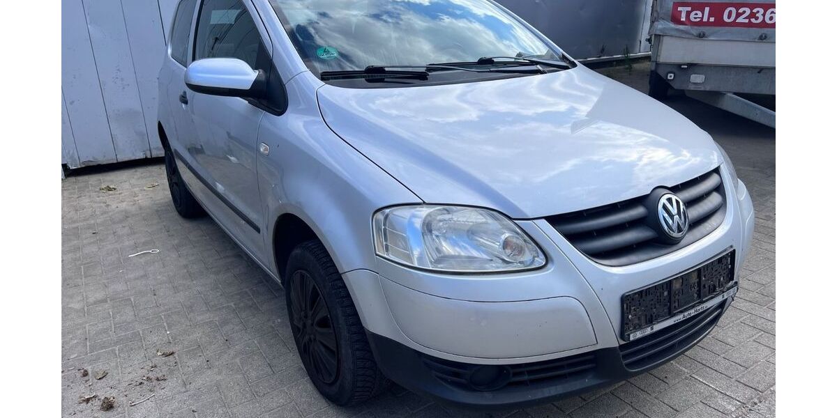 VW Fox 114.000 km 1.690 &euro; Recklinghausen 45657