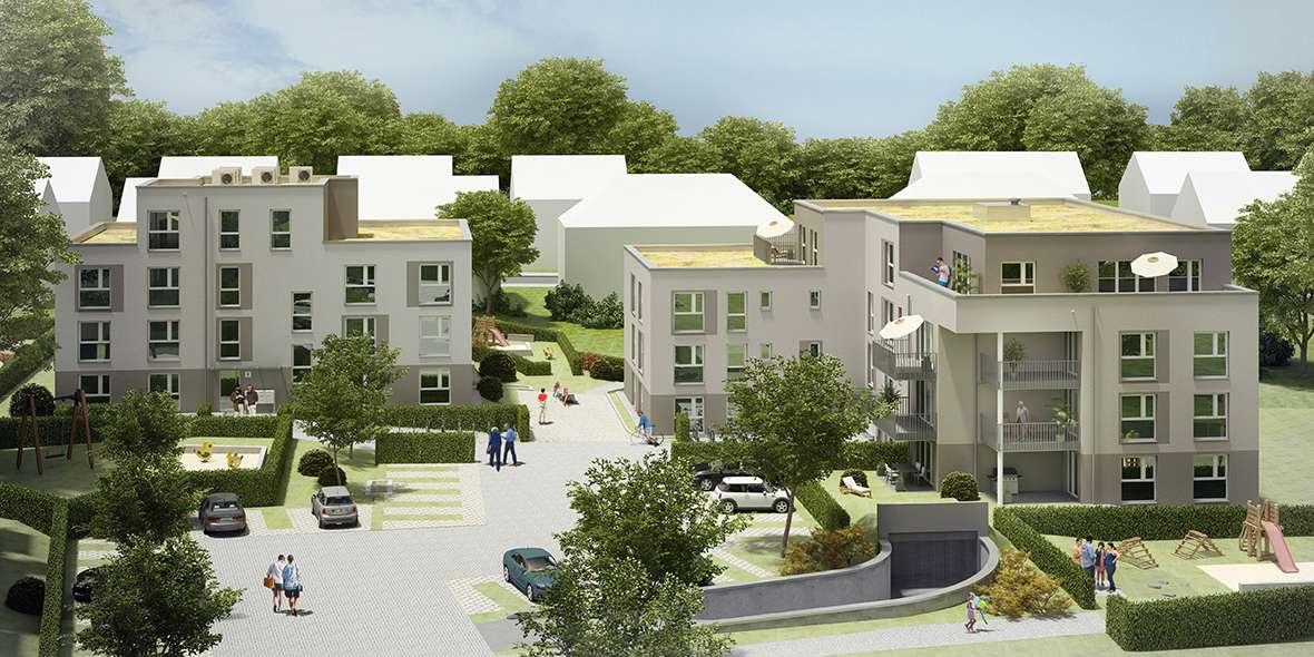 Wohnung zum Kaufen in Essen 429.900 € 101 m² 4 zimmer