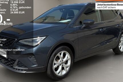 Seat Arona 21.795 km 21.899 € Krefeld 47805