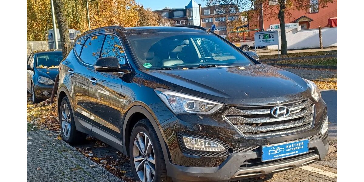 Hyundai SANTA FE 176.744 km 13.990 &euro; Duisburg 47269