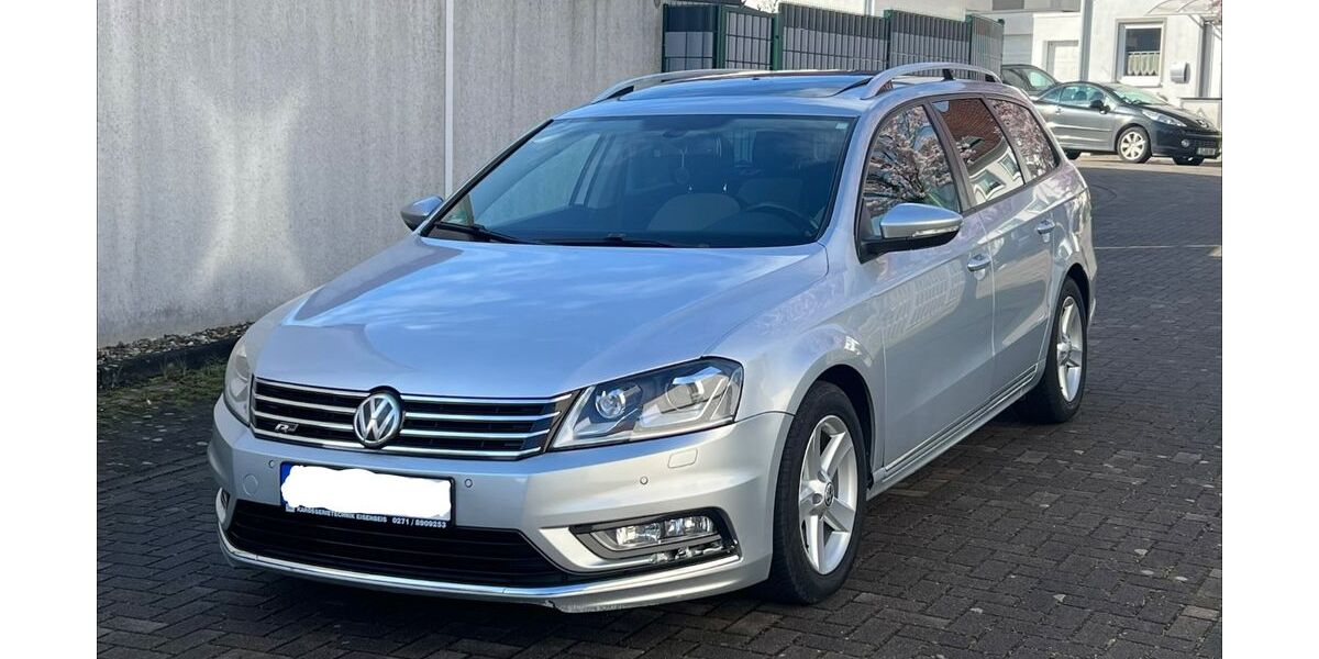 VW Passat 165.498 km 7.350 &euro; Velbert 42551