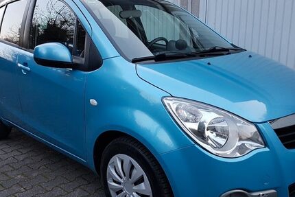 Opel Agila 126.000 km 2.800 &euro; Oberhausen 46049