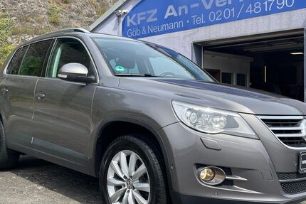 VW Tiguan 125.000 km 6.990 &euro; Essen 45257