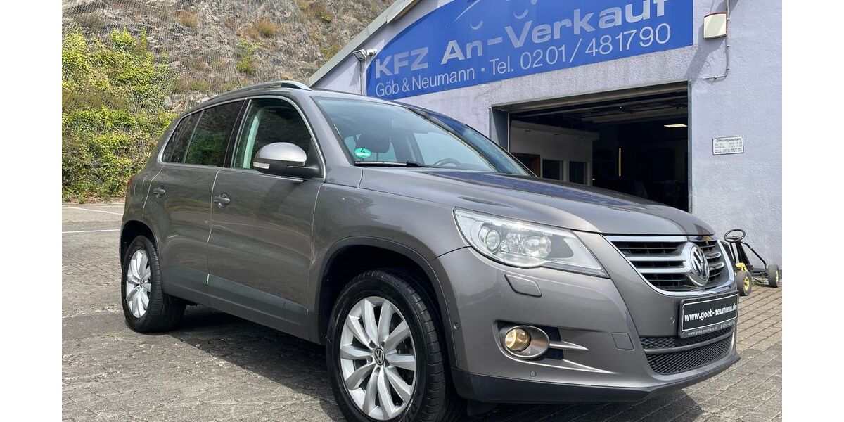 VW Tiguan 125.000 km 6.990 &euro; Essen 45257