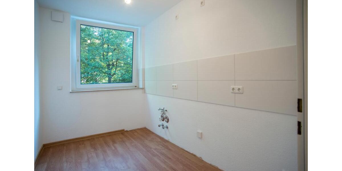 Etagenwohnung Duisburg Essenberg - 2 Zimmer, 51 m&sup2;, 520&euro; | Angebot:25539405