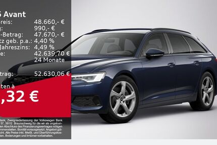 Audi A6 24.469 km 48.660 &euro; Oberhausen 46047