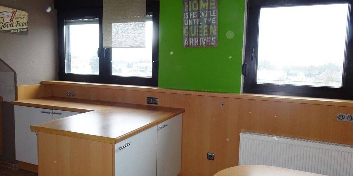 Etagenwohnung Bottrop Eigen - 4 Zimmer, 140 m&sup2;, 1.050&euro; | Angebot:26787430