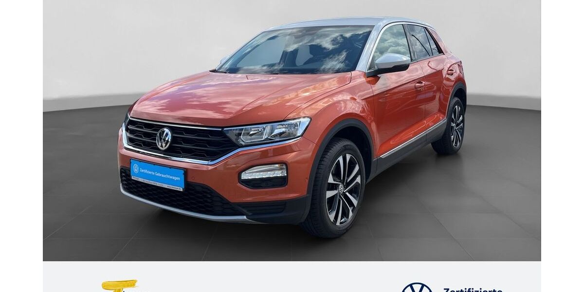 VW T-Roc 81.807 km 19.460 &euro; Dorsten 46282