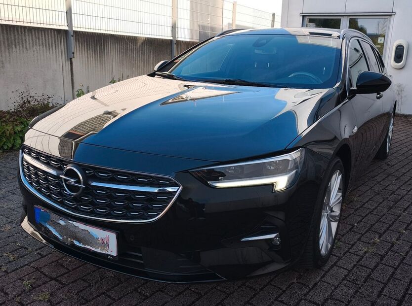 Opel Insignia 125.000 km 14.999 € Gladbeck 45968