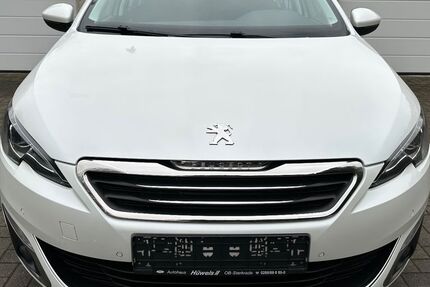 Peugeot 308 105.000 km 9.500 &euro; Essen 45355