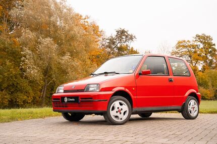 Fiat Cinquecento 87.000 km 6.900 &euro; Düsseldorf 40233