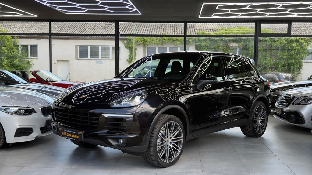 Porsche Cayenne 38.460 km 42.850 &euro; Essen 45141