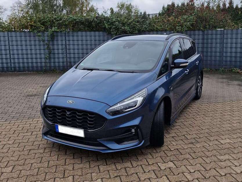 Ford S-Max 103.000 km 24.900 € Gelsenkirchen 45889