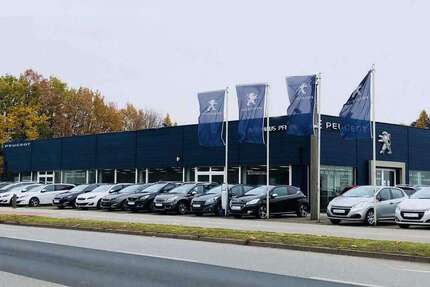 Peugeot 2008 13.151 km 24.485 &euro; Gelsenkirchen 45881