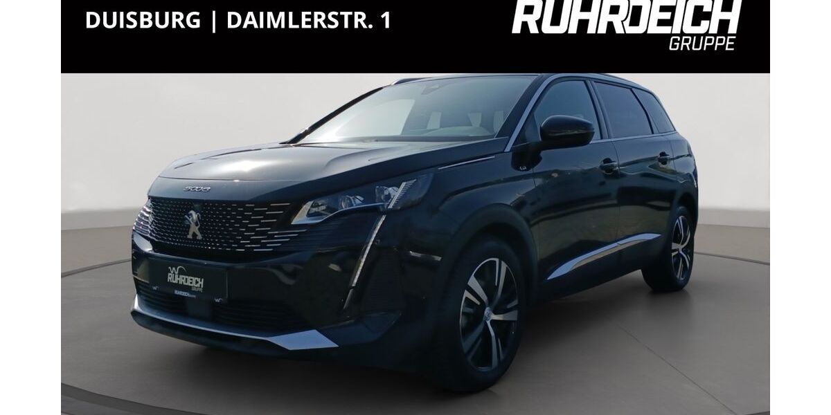 Peugeot 5008 14.590 km 28.890 &euro; Duisburg 47167