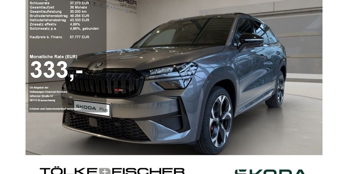 Skoda Kodiaq 9.875 km 54.444 &euro; Krefeld 47809