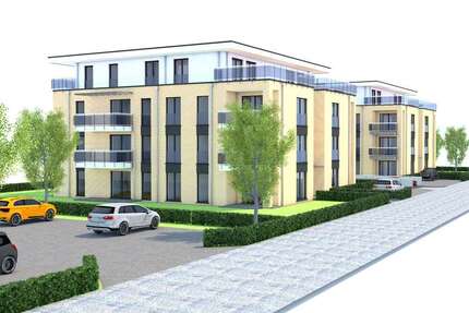 Wohnung zum Mieten in Wesel 725,50 € 55.81 m² 2 zimmer