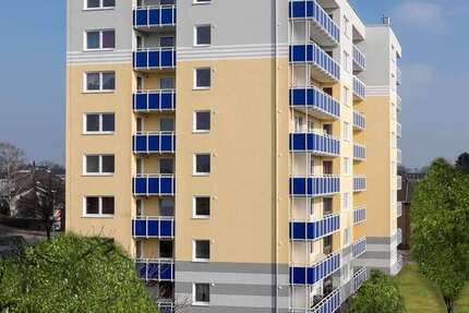 Wohnung zum Mieten in Wesel 740 € 76 m²