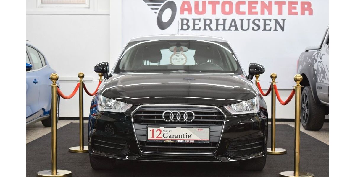 Audi A1 42.200 km 15.799 &euro; Oberhausen 46049