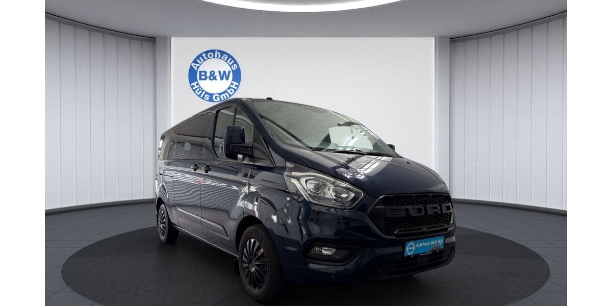 Ford Transit Custom 74.986 km 24.999 &euro; Krefeld 47805