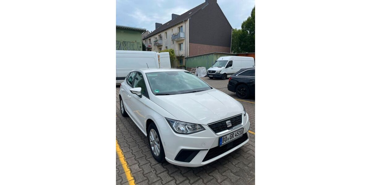 Seat Ibiza 137.251 km 7.600 &euro; Bochum 44787