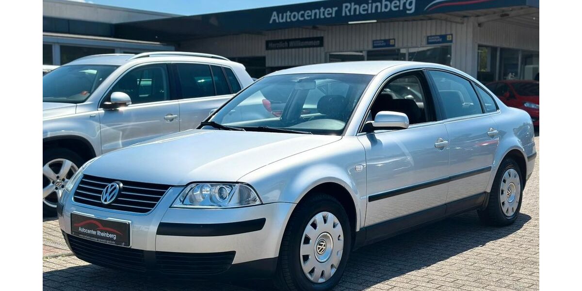 VW Passat 130.000 km 4.500 &euro; Rheinberg 47495