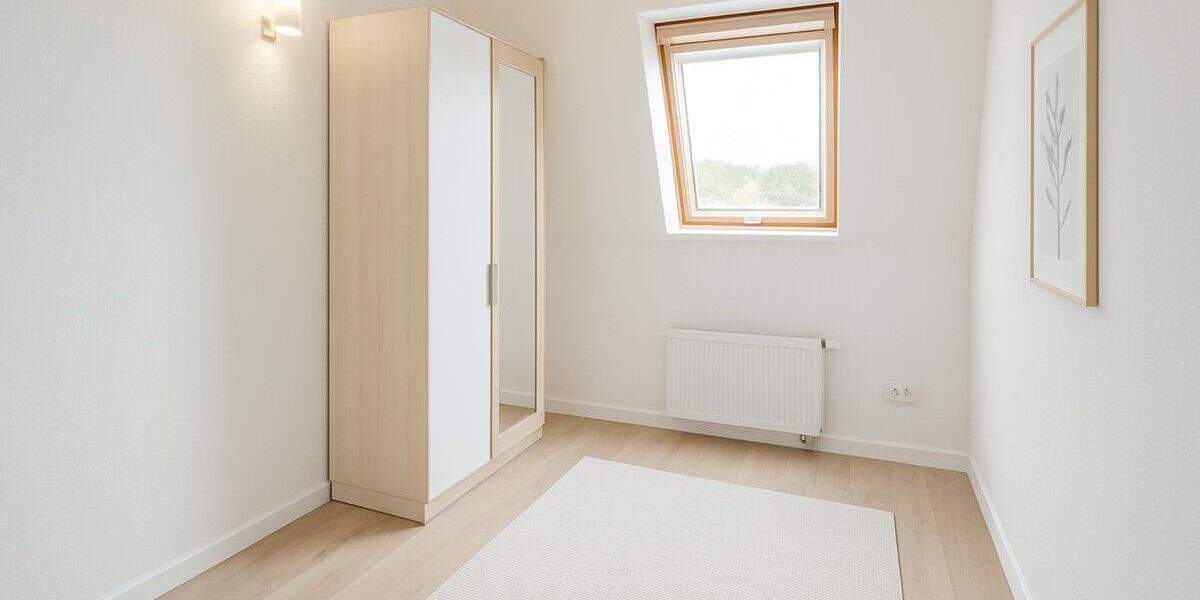 Attraktive Eigentumswohnung in zentraler Lage von Wesel - vielseitig nutzbar, mit Potenzial 3 zimmer