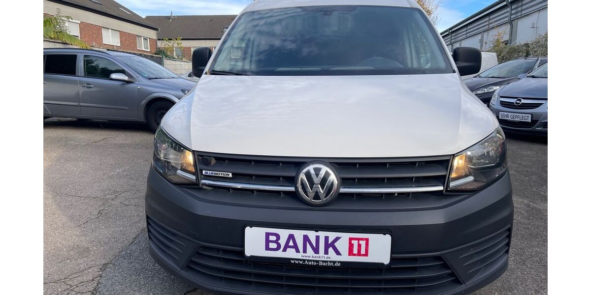 VW Caddy 104.300 km 13.999 &euro; Oberhausen 46045
