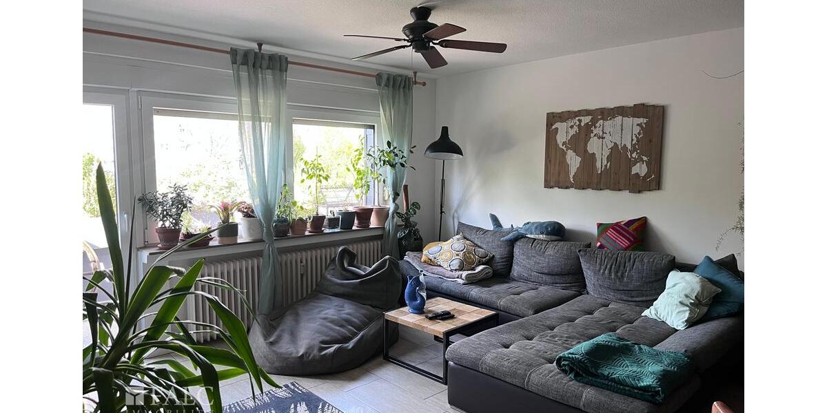 Dachgeschoßwohnung Essen Stadtbezirk IV - 2 Zimmer, 68 m&sup2;, 662&euro; | Angebot:26459075