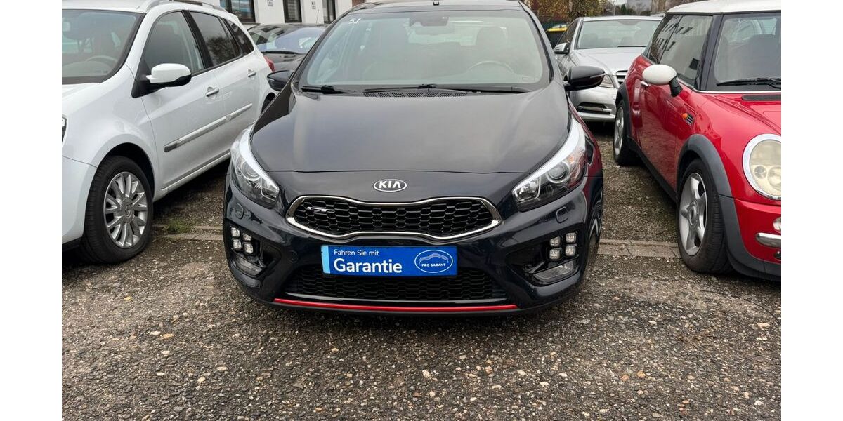 Kia ceed / Ceed 92.000 km 12.900 &euro; Kamp-Lintfort 47475