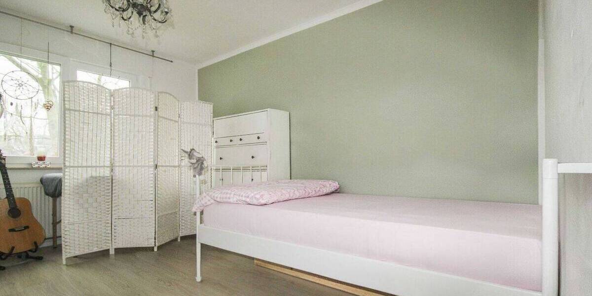 Etagenwohnung Rheinberg Ossenberg - 2 Zimmer, 60 m&sup2;, 139.000&euro; | Angebot:26378139