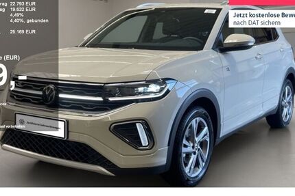 VW T-Cross
