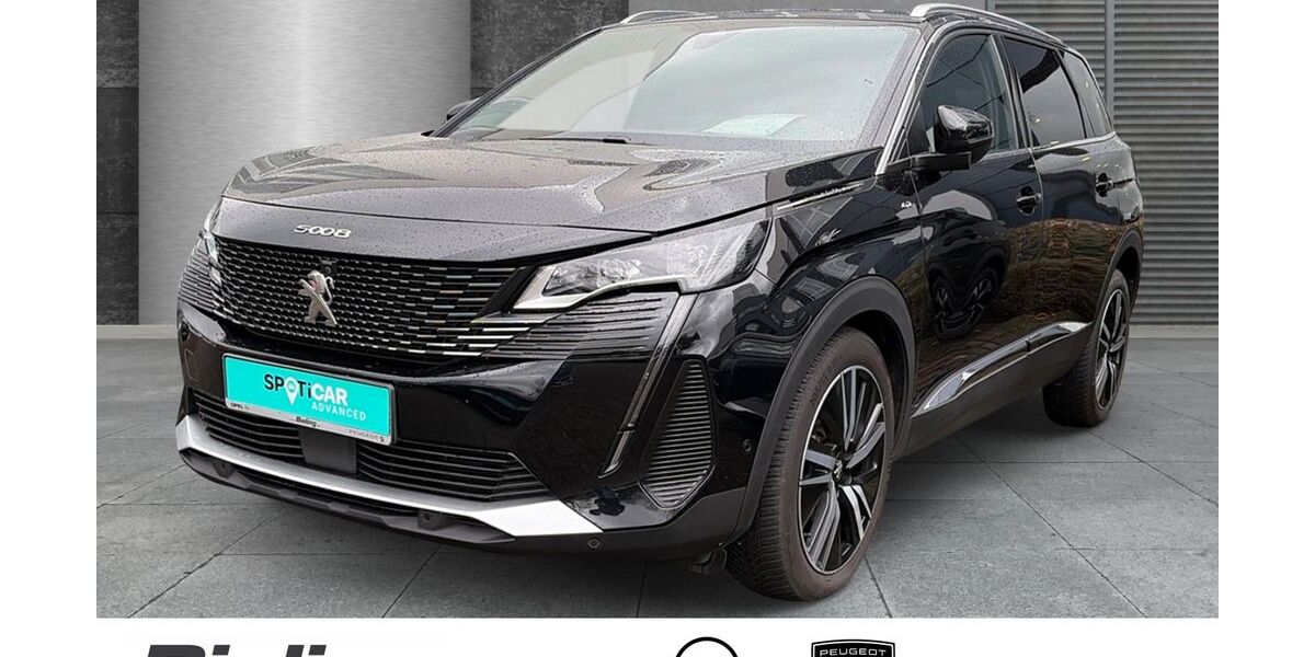 Peugeot 5008 22.850 km 29.890 &euro; Herten 45699