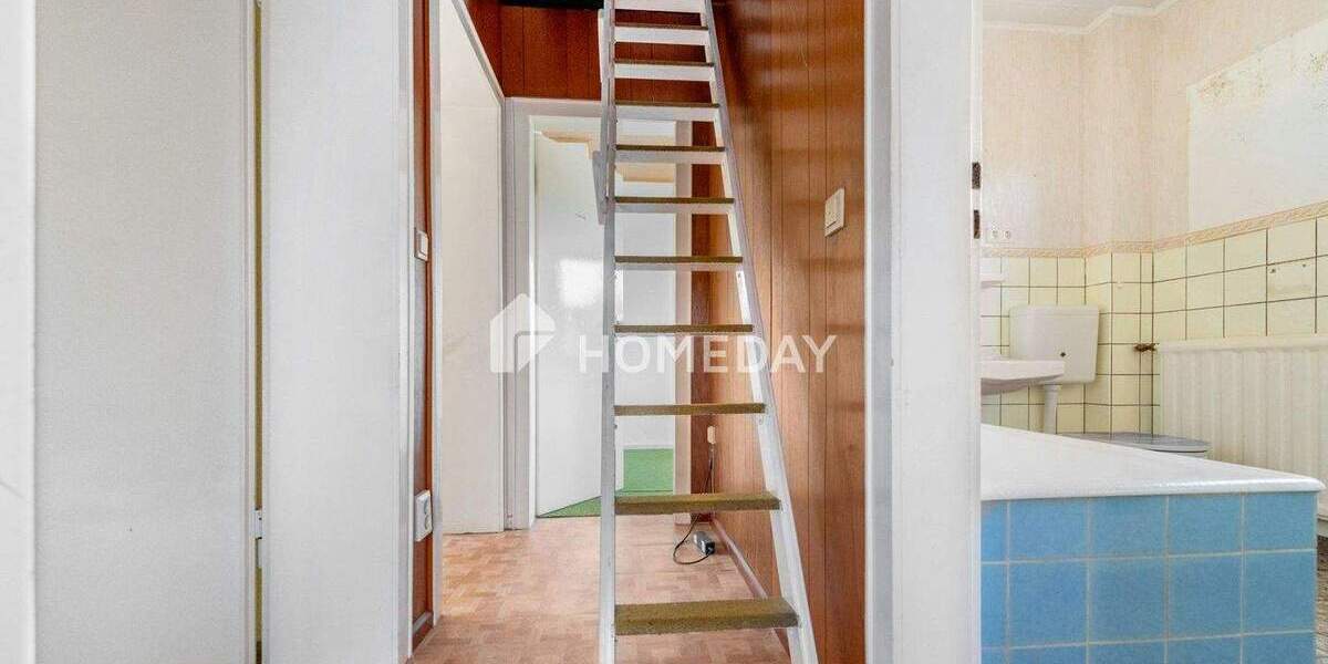 Charmante Doppelhaushälfte mit Potenzial - ruhige Lage, Gartenidylle und viel Gestaltungsspielraum 5 zimmer