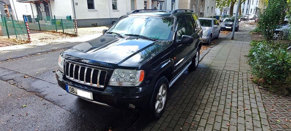 Grand Cherokee