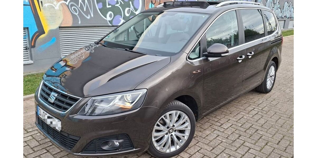 Seat Alhambra 131.500 km 16.950 &euro; Düsseldorf 40227