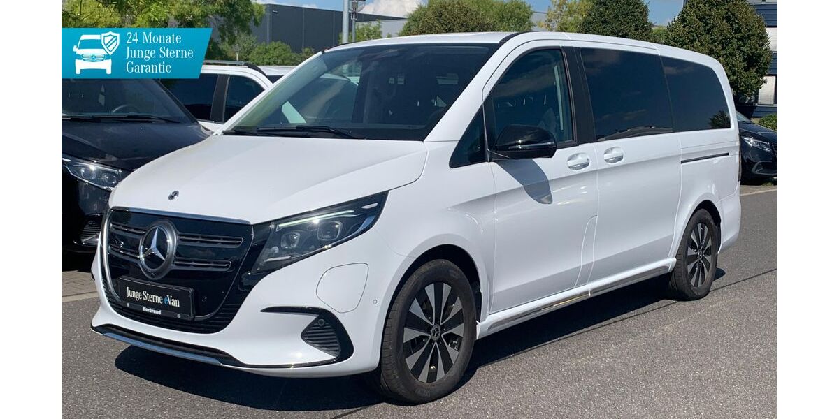 Mercedes-Benz EQV 6.157 km 53.440 &euro; Krefeld 47807