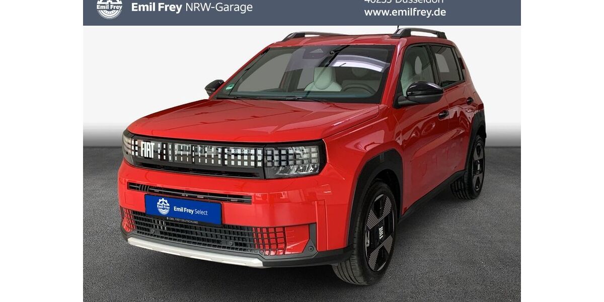 Fiat Grande Panda 4.868 km 21.790 &euro; Düsseldorf 40233