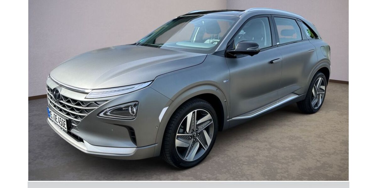 Hyundai NEXO 11.200 km 32.490 &euro; Velbert 42555