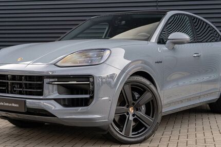 Porsche Cayenne 9.000 km 124.900 &euro; Moers 47441