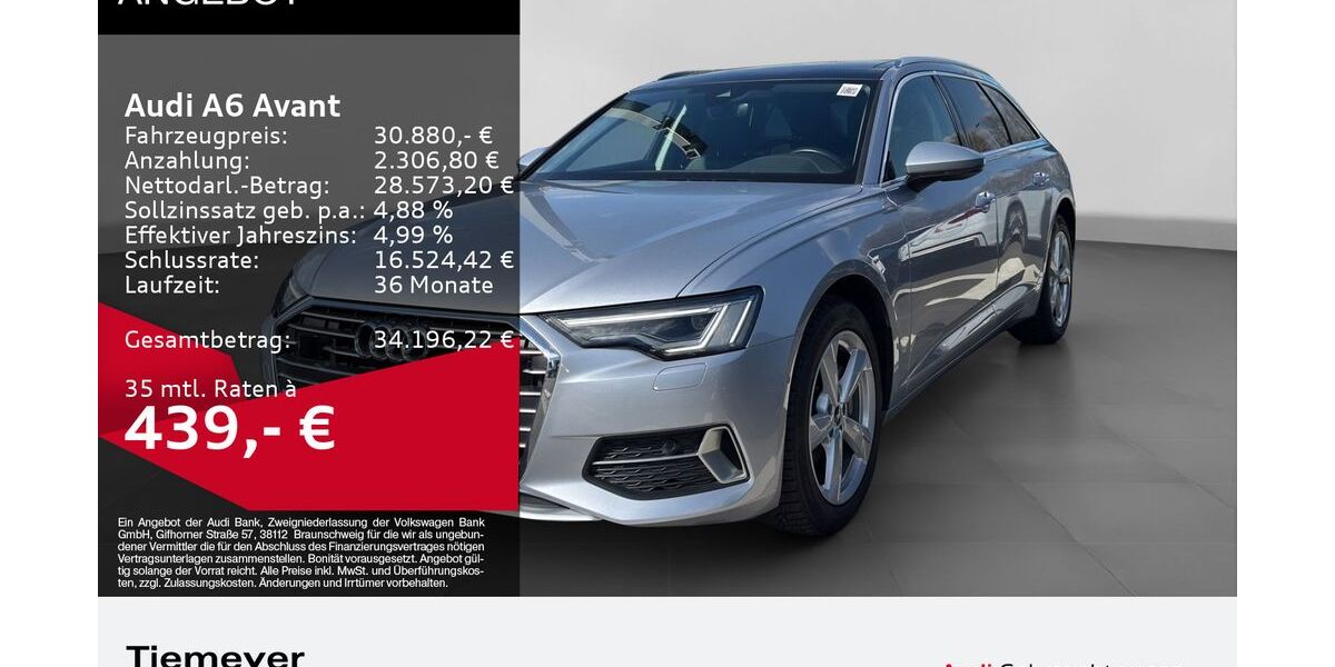 Audi A6 68.393 km 30.330 &euro; Gelsenkirchen 45894