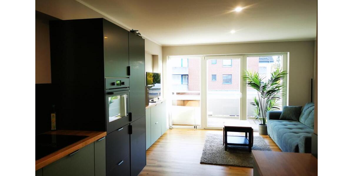 Etagenwohnung Voerde (Niederrhein) - 2 Zimmer, 45 m&sup2;, 152.000&euro; | Angebot:24787290