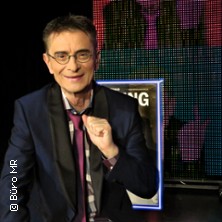 Mathias Richling KI - Keine Identität 08.11.2026 Kulturfabrik Krefeld