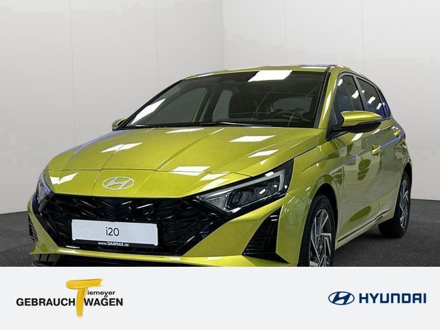 Hyundai i20 10.000 km 18.490 &euro; Herne 44653