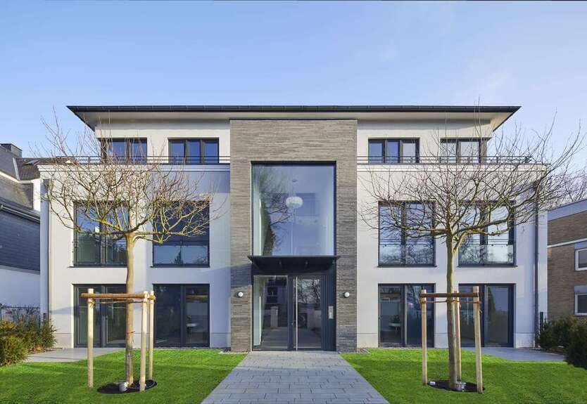 Wohnung zum Mieten in Düsseldorf 1.750 € 104.37 m²
