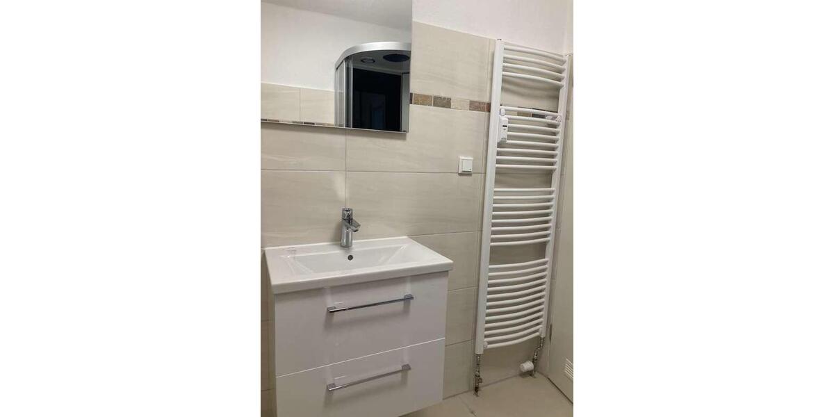 Schickes Apartment in Fischeln zimmer