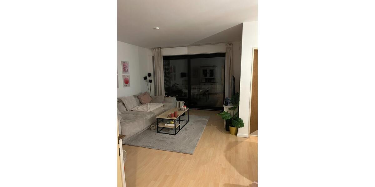 Helle 2-Zimmer-Wohnung mit Balkon in Dinslaken-Hiesfeld 2 zimmer