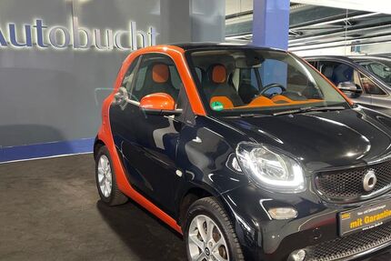 Smart ForTwo 40.100 km 12.499 &euro; Oberhausen 46045