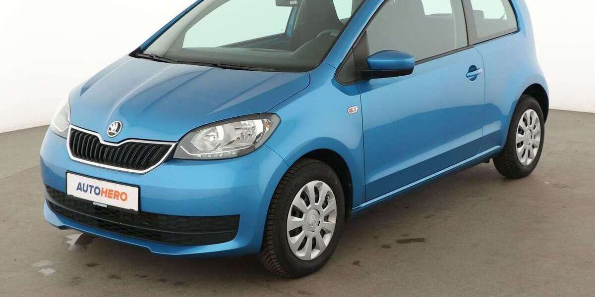 Skoda Citigo 61.088 km 8.800 &euro; Essen 45141